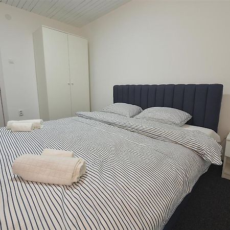 St.Sava Apartment Belgrad Dış mekan fotoğraf