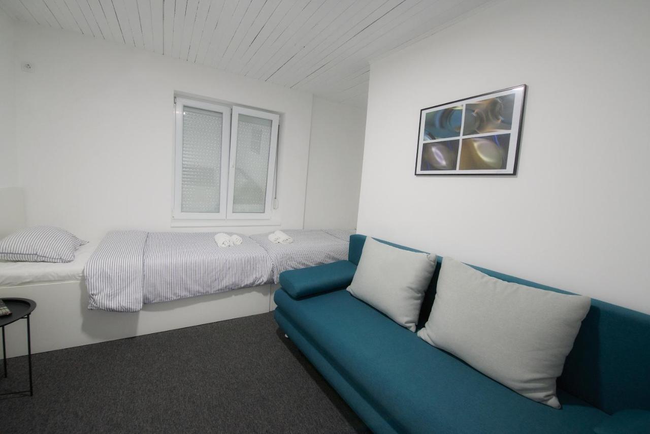St.Sava Apartment Belgrad Dış mekan fotoğraf