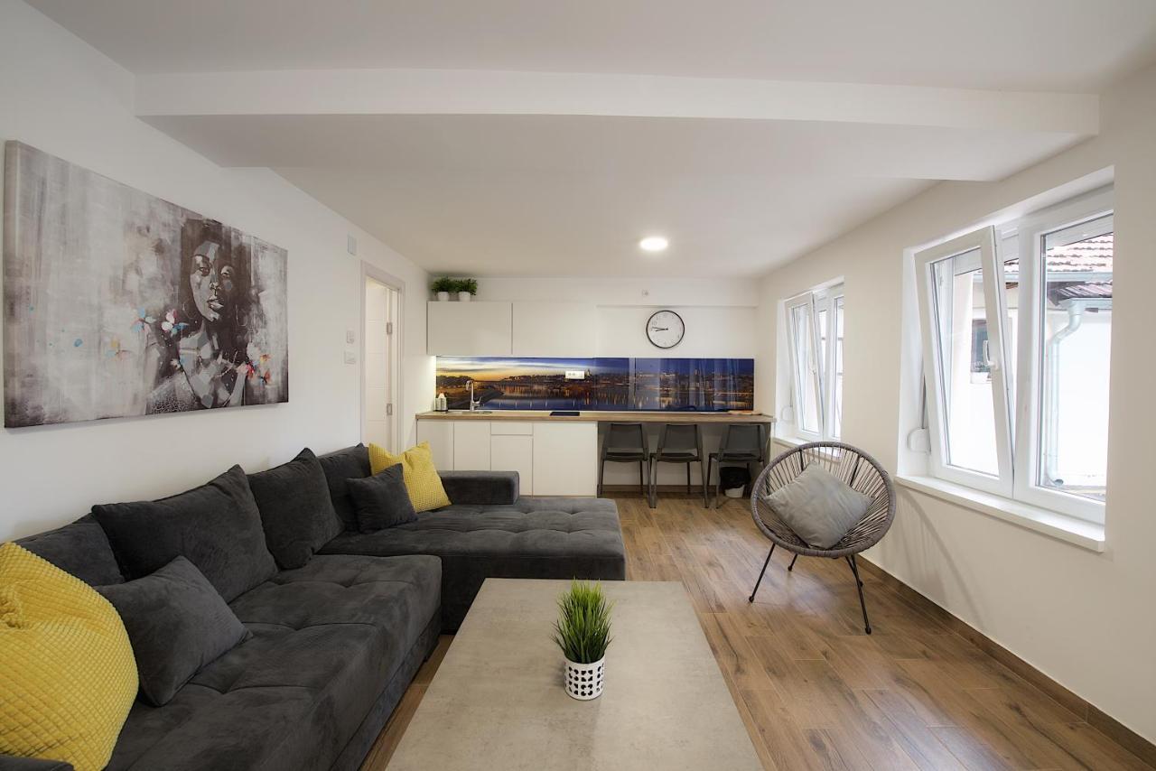St.Sava Apartment Belgrad Dış mekan fotoğraf
