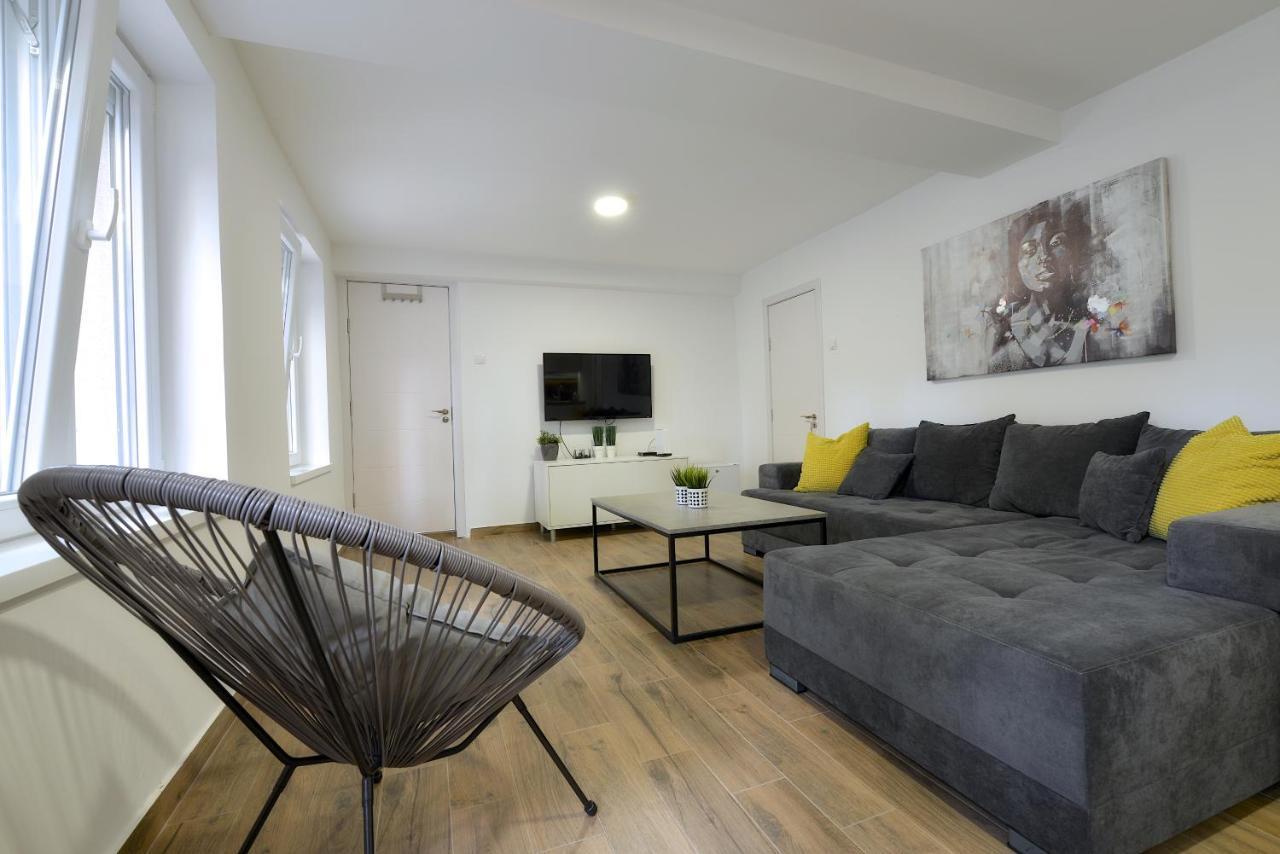 St.Sava Apartment Belgrad Dış mekan fotoğraf