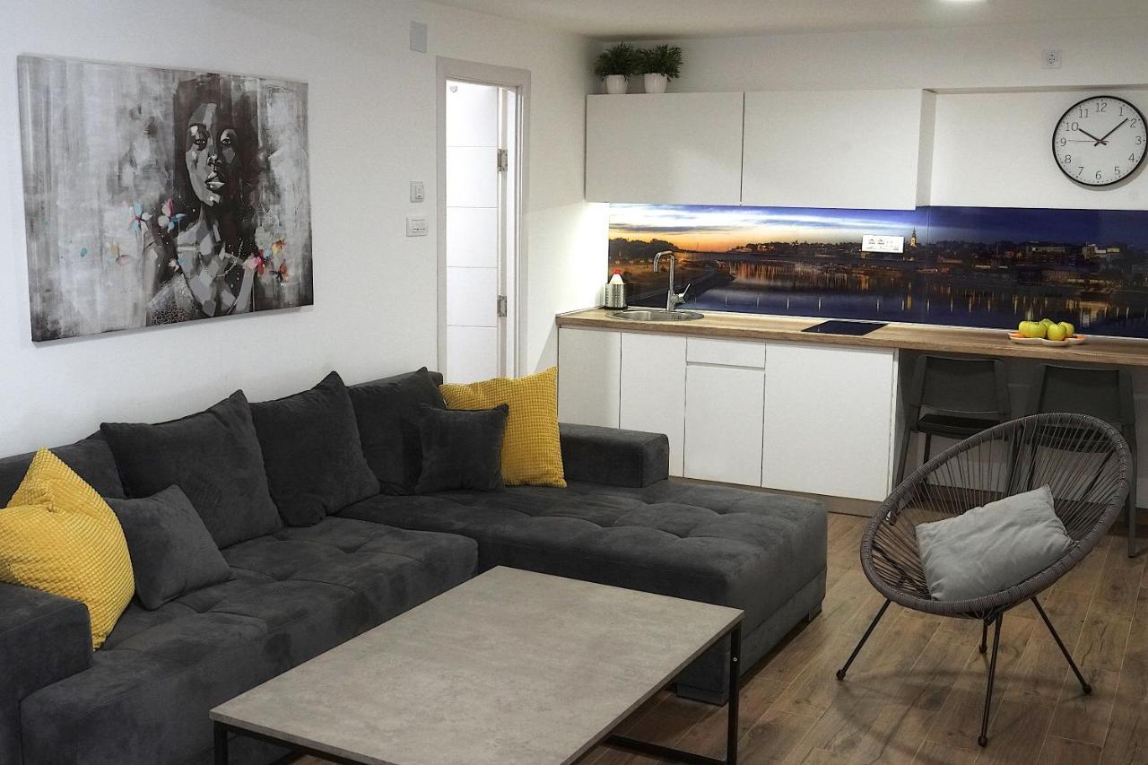 St.Sava Apartment Belgrad Dış mekan fotoğraf