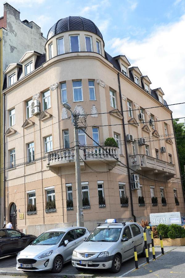 St.Sava Apartment Belgrad Dış mekan fotoğraf