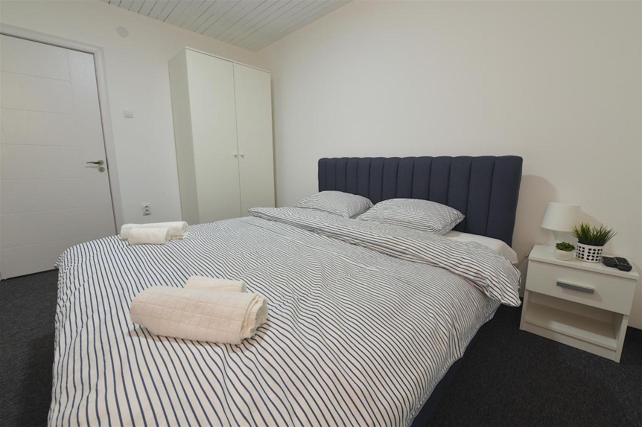 St.Sava Apartment Belgrad Dış mekan fotoğraf